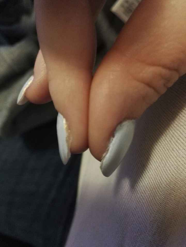 Déçu essaie manucure horrible.... - 4