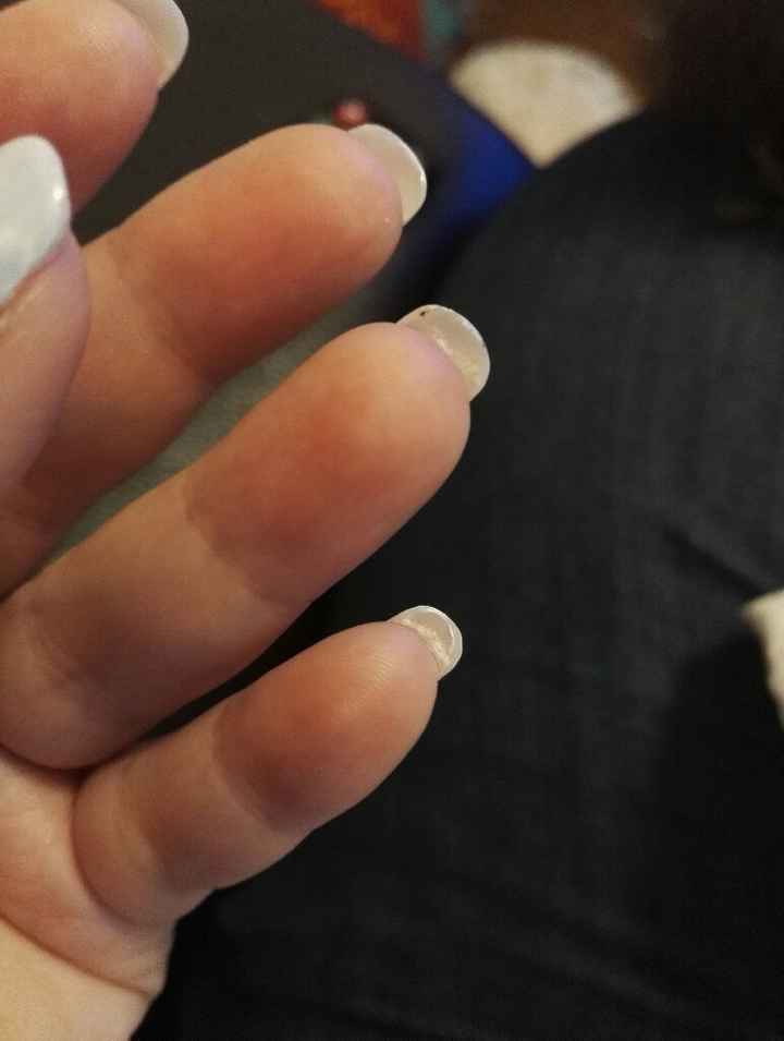 Déçu essaie manucure horrible.... - 5