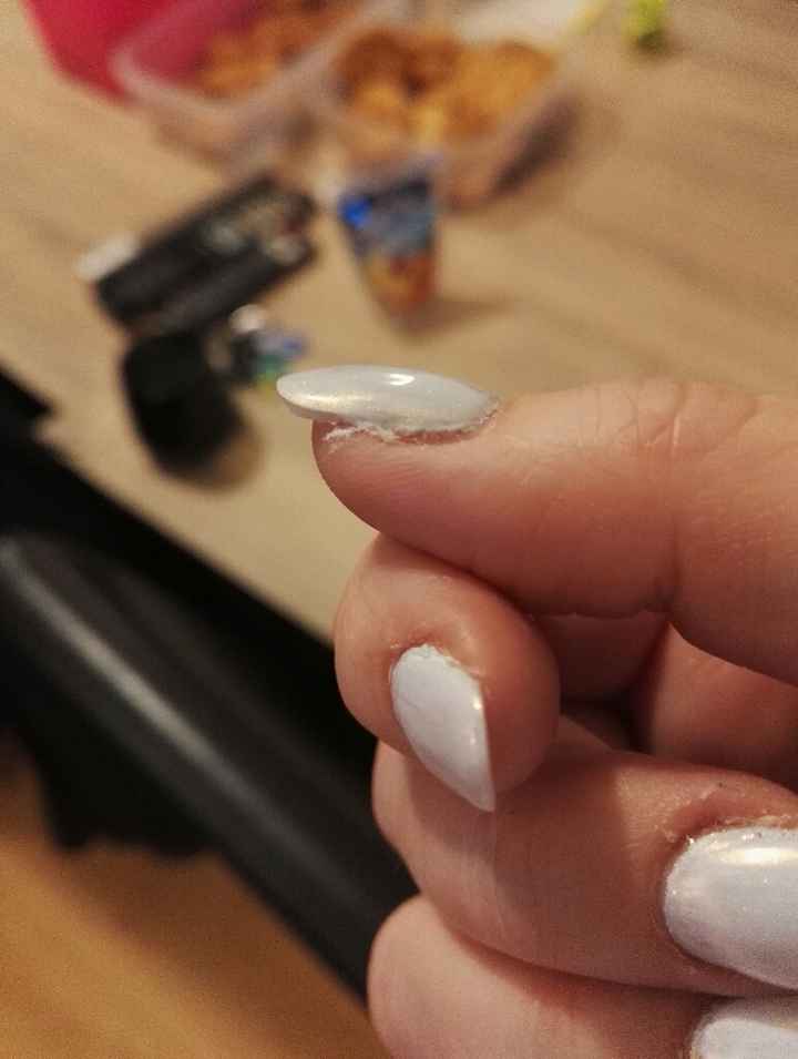 Déçu essaie manucure horrible.... - 6