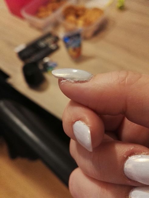 Déçu essaie manucure horrible.... - 6