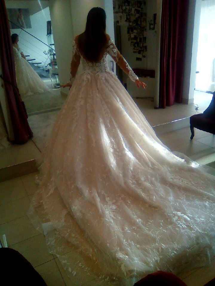 Qui portera une robe princesse à son mariage ? - 1