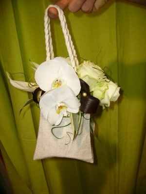 bouquet sac