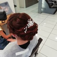 Essai chignon - 1