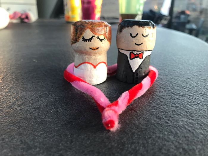 Cake topper - 2