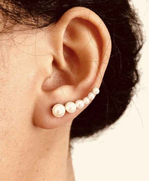 Boucle d’oreilles - 1