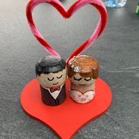 Cake topper - 1