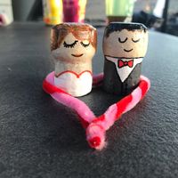 Cake topper - 2