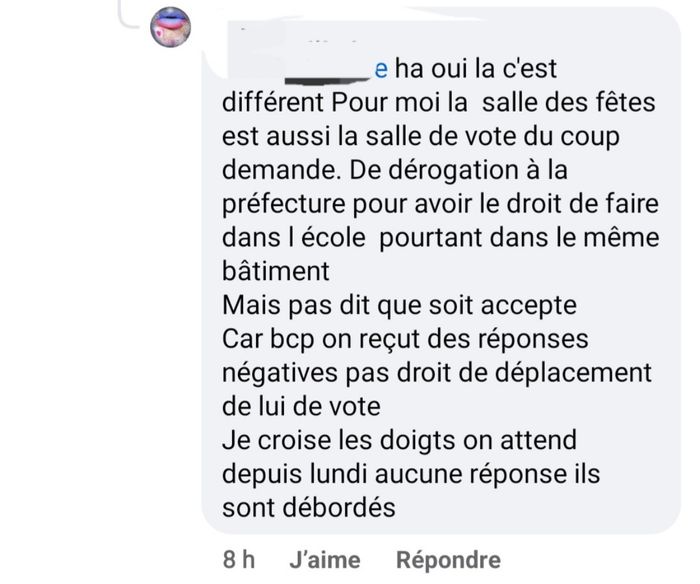 Mariages et élections 2