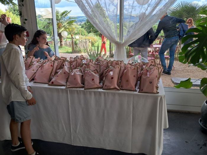 C'est fait ! Les préparatifs 2