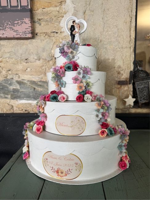 C'est fait ! Les préparatifs 4