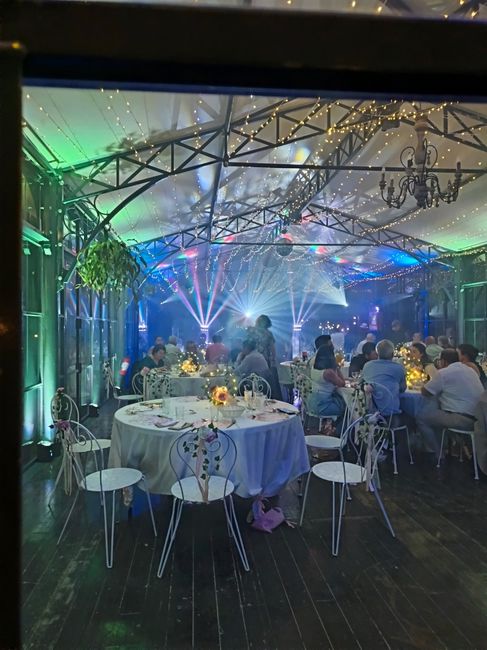 C'est fait : Le repas. 1