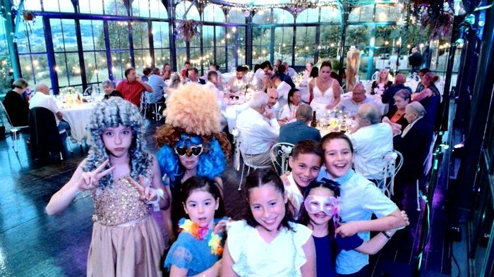 C'est fait : Le repas. 6