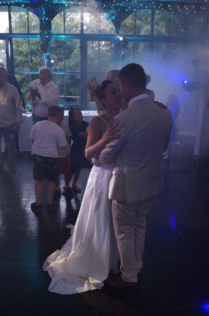 C'est fait : Le repas. 4