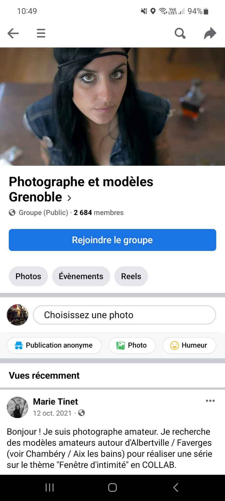 Changement de devis 3j avant le mariage.. - 1