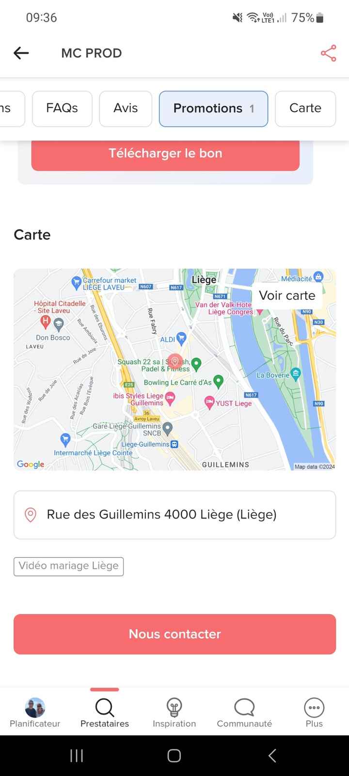 Videaste mc prod - 1