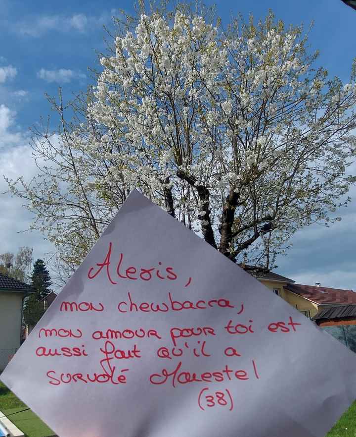 Love note - 1