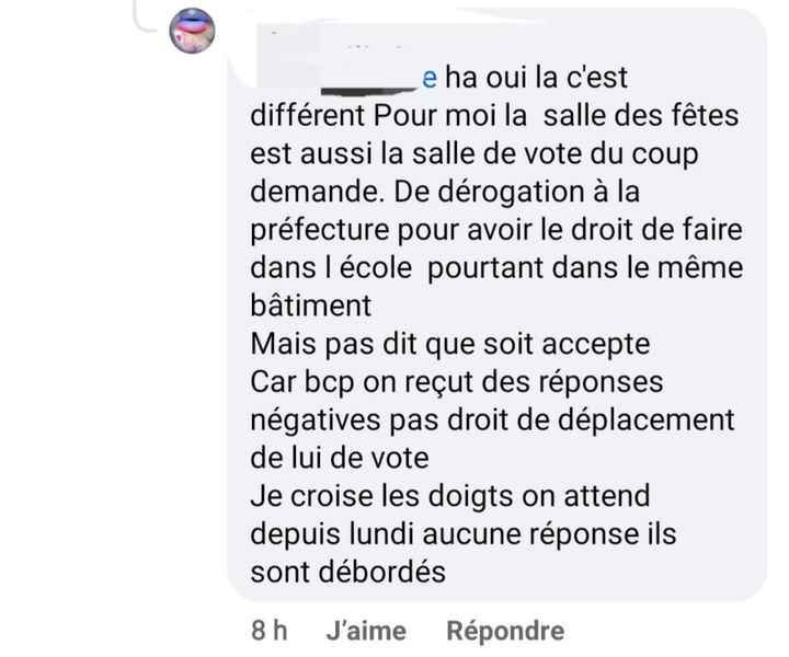 Mariages et élections - 1