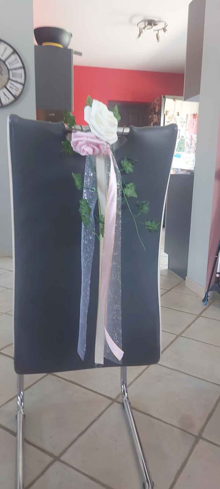 Fleurs de chaise - 3