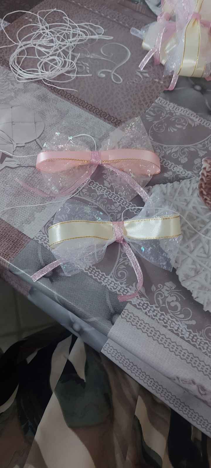 Préparatifs diy - 2