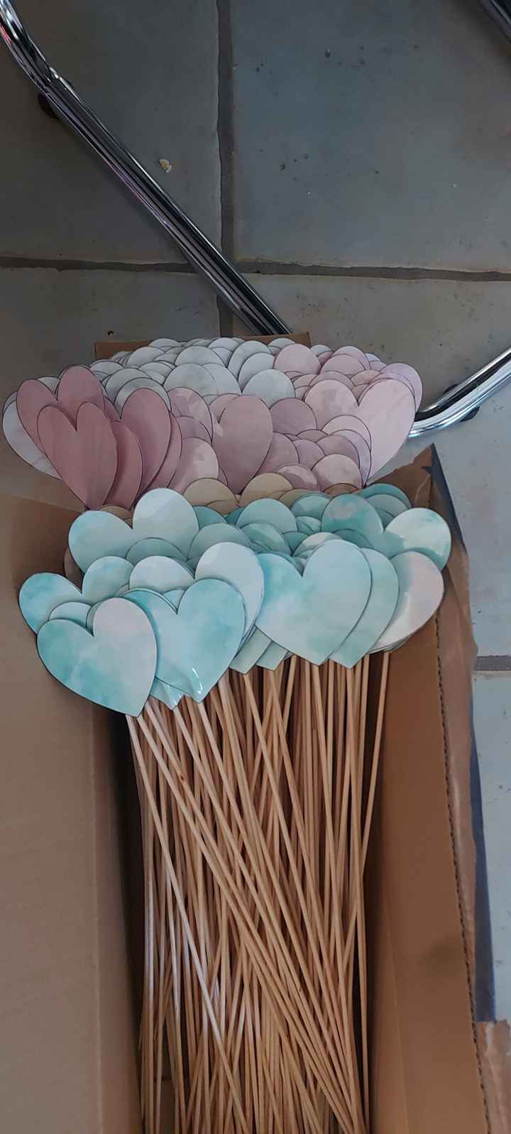 Préparatifs diy - 3