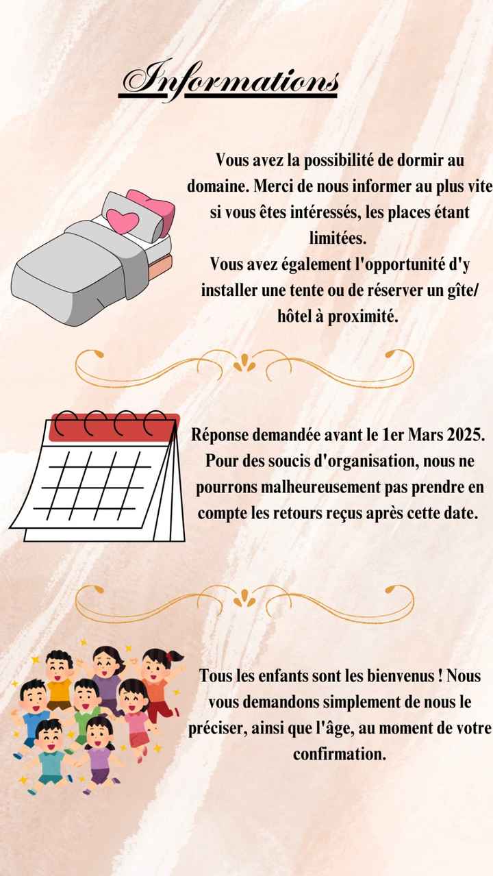 Rédaction faire-part - 3