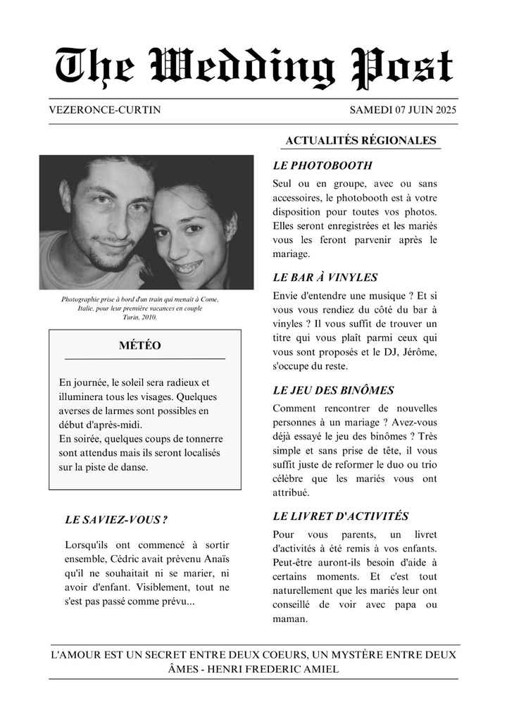 J-136 : on progresse - 1