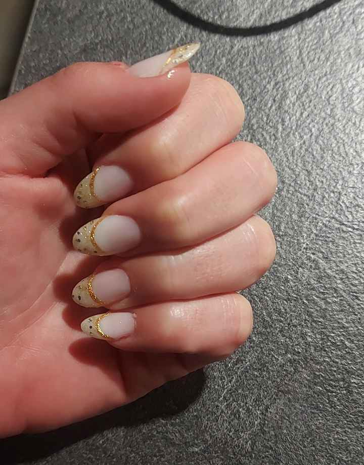 Essai ongles - 1