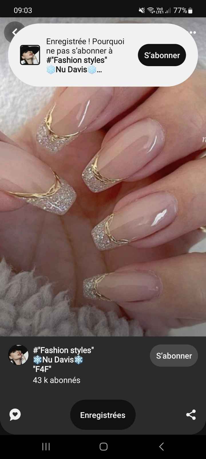 Essai ongles - 2