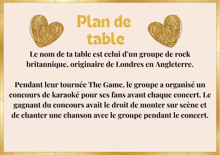 Marque place - 1