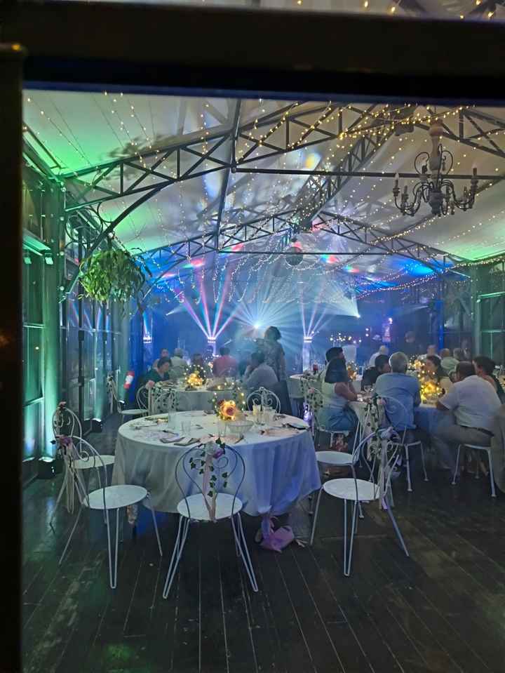 C'est fait : Le repas. - 1