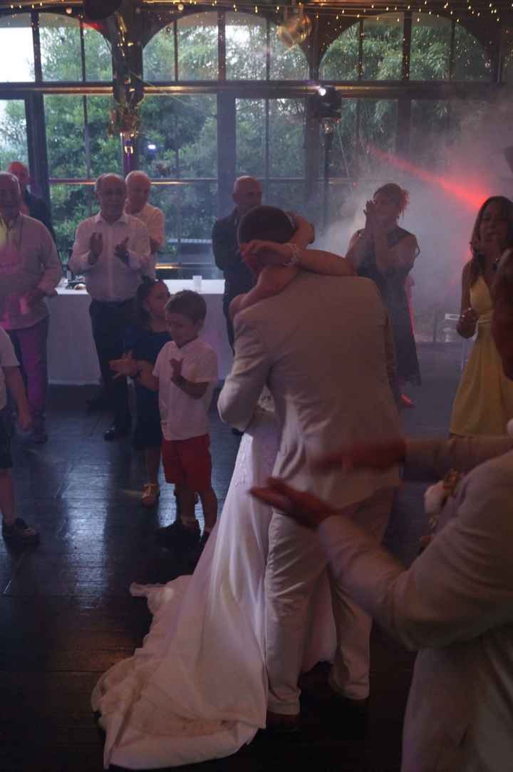 C'est fait : Le repas. - 3