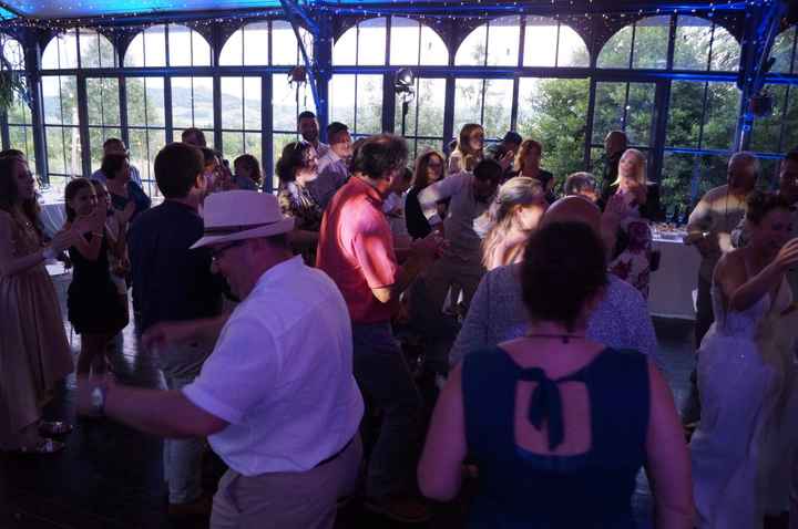 C'est fait : Le repas. - 4