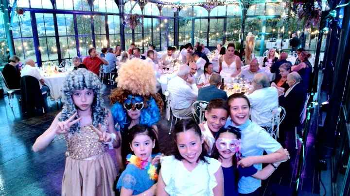 C'est fait : Le repas. - 5