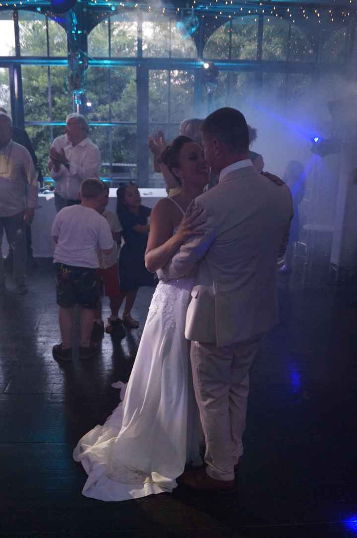 C'est fait : Le repas. - 6