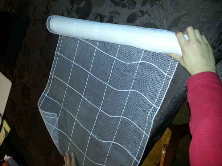 le tissu Ã  utiliser