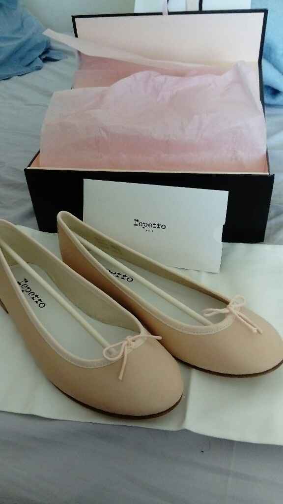 Mes chaussures ! - 1