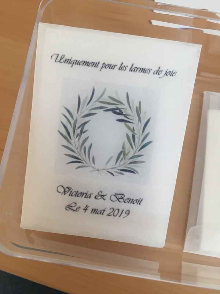 Nos larmes de joie - 1