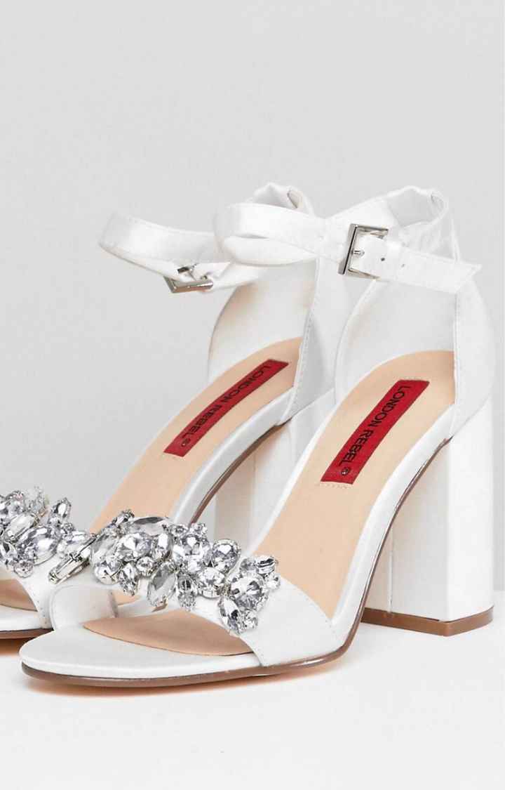 Recherche de chaussures - 1