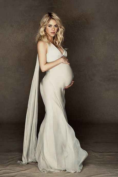 Mariée enceinte : photos - 7