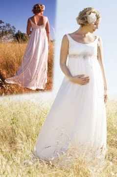 Mariée enceinte : photos - 8