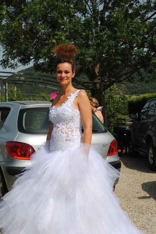 Mariée enceinte : photos - 9