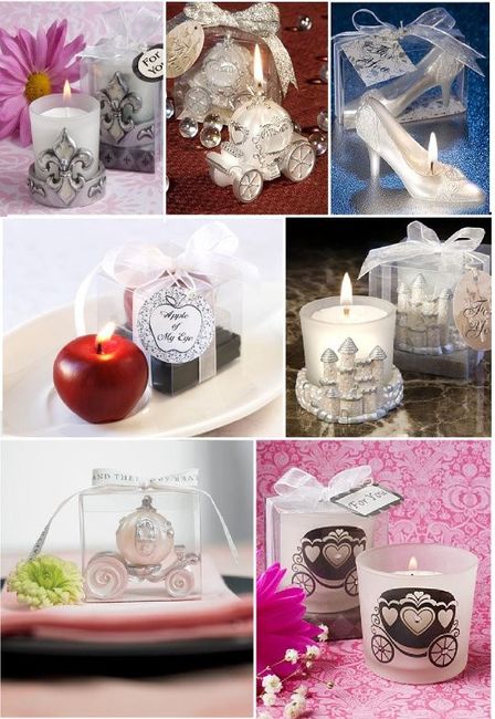 Deco table enfants thème conte de fées, des idées ? 8