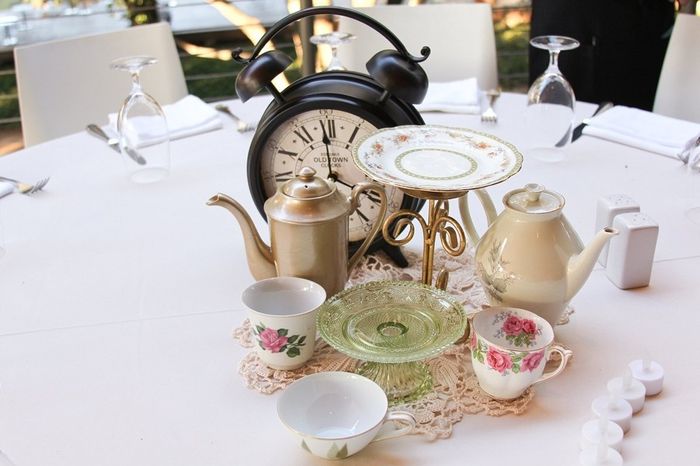 Deco table enfants thème conte de fées, des idées ? 10