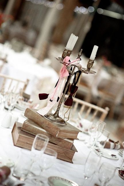 Deco table enfants thème conte de fées, des idées ? 11