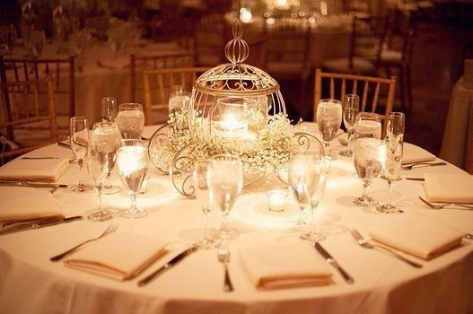 Deco table enfants thème conte de fées, des idées ? 12