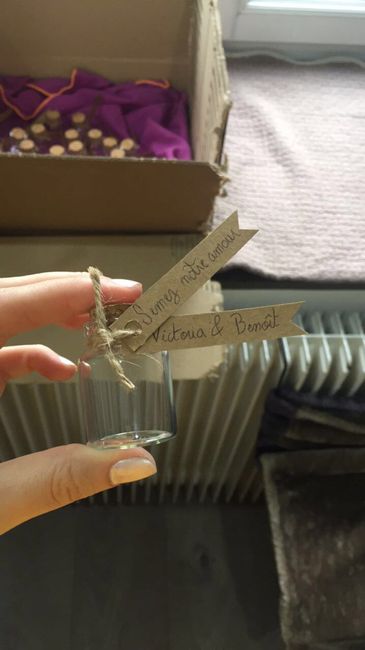 Cadeau des invités - 1