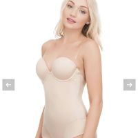  Problème lingerie pour robe dos nu - 1