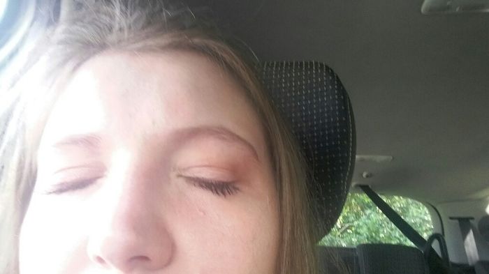Essai maquillage - 2