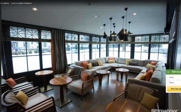 Salle bar cocktail