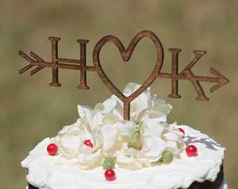 Cake topper